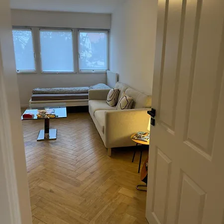 Ferienunterkunft Lutherbaum 4 度假居 沃尔姆斯