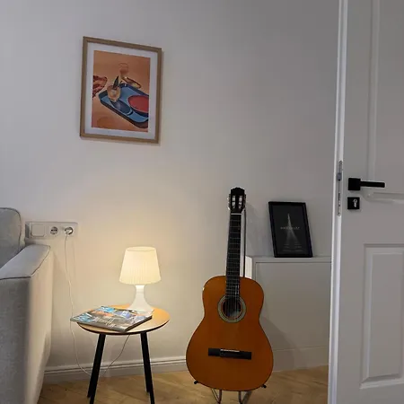 Ferienunterkunft Lutherbaum 4 * Worms