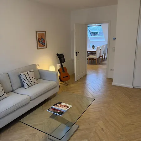 Ferienunterkunft Lutherbaum 4