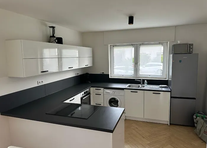 Ferienunterkunft Lutherbaum 4 * Wormacja