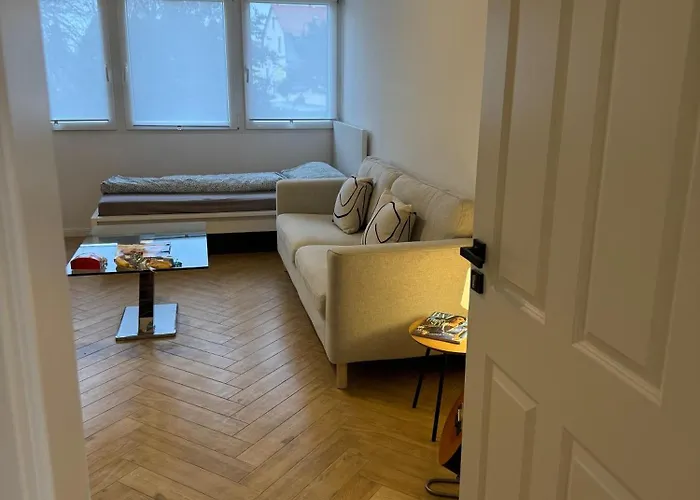 Ferienunterkunft Lutherbaum 4 Dom wakacyjny Wormacja