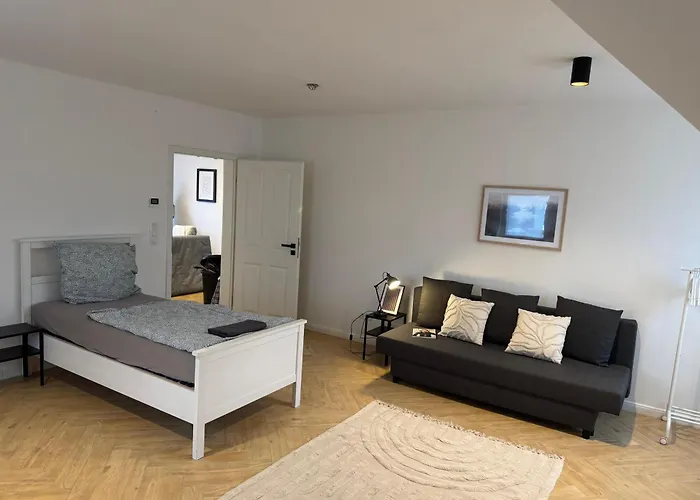 Ferienunterkunft Lutherbaum 4 Dom wakacyjny