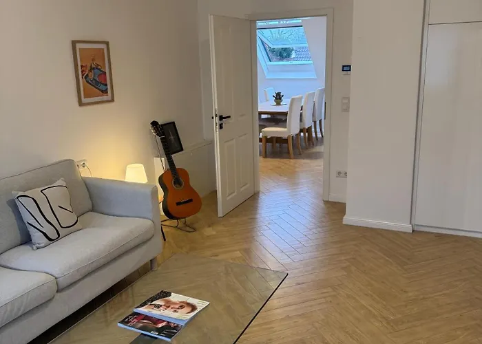 Ferienunterkunft Lutherbaum 4 Wormacja